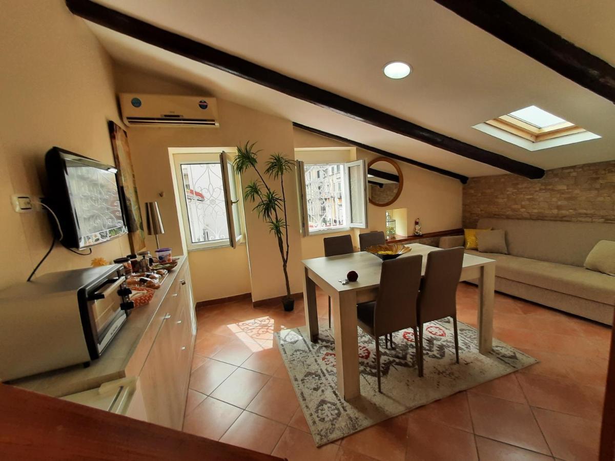 La Mansarda Villa Naples Luaran gambar
