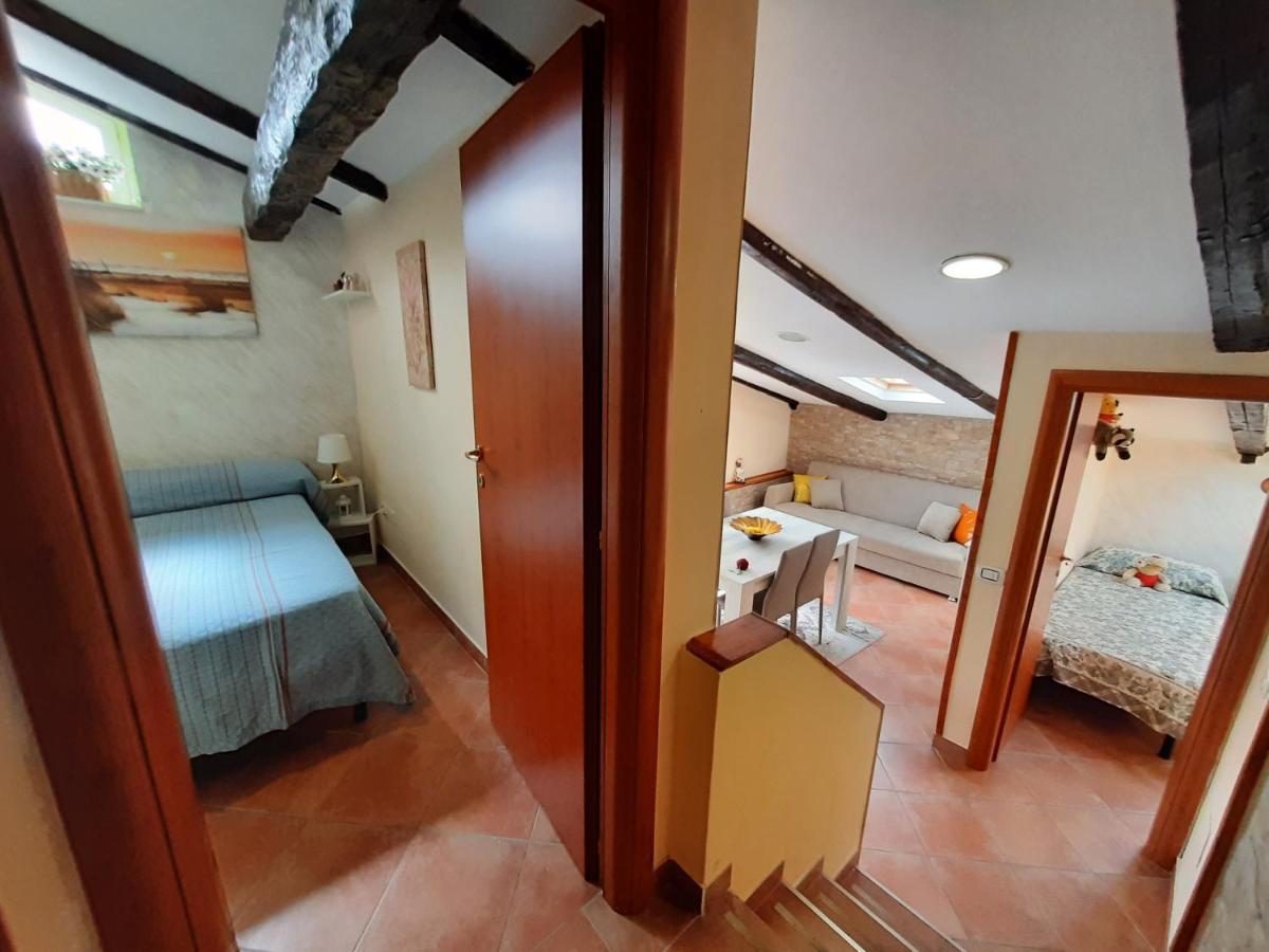 La Mansarda Villa Naples Luaran gambar