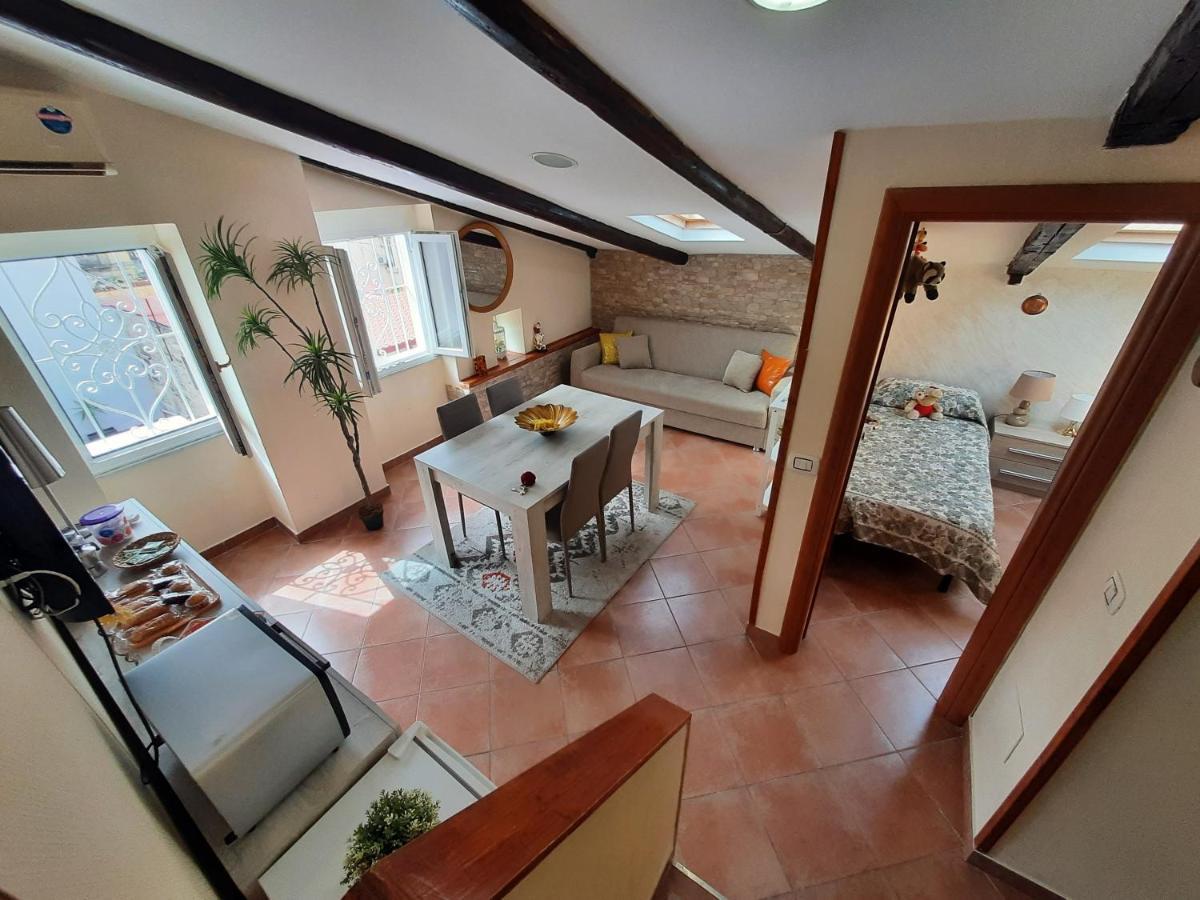 La Mansarda Villa Naples Luaran gambar