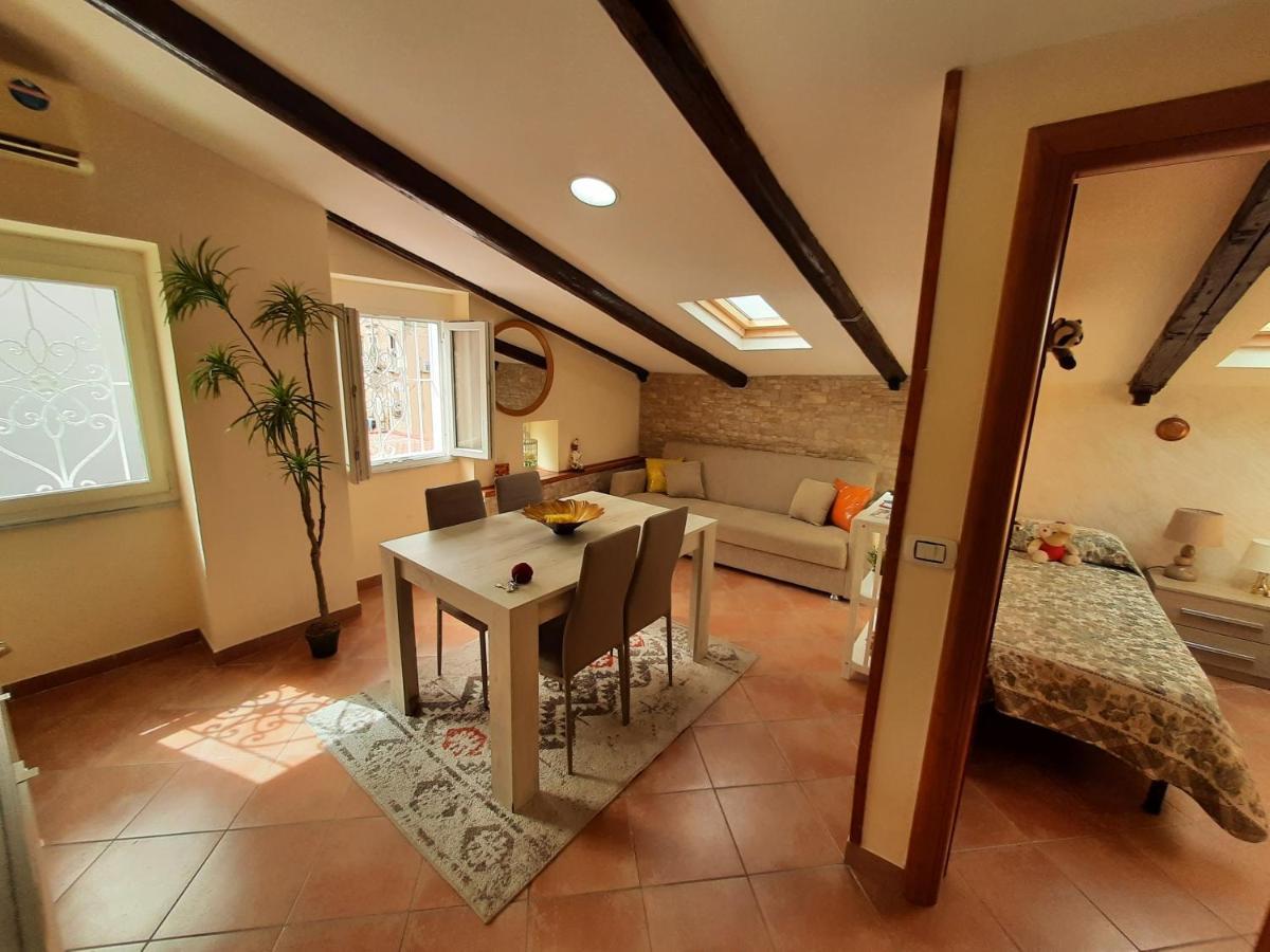 La Mansarda Villa Naples Luaran gambar