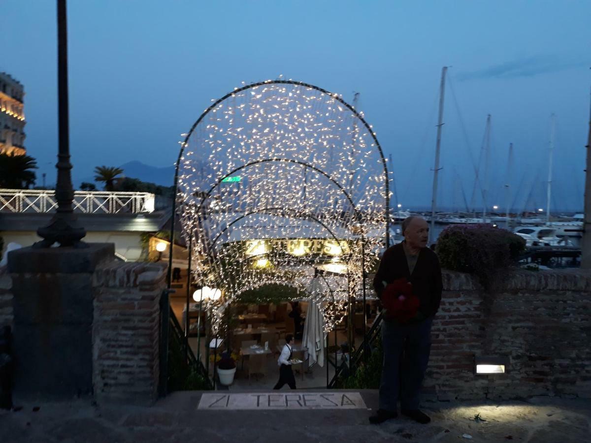 La Mansarda Villa Naples Luaran gambar