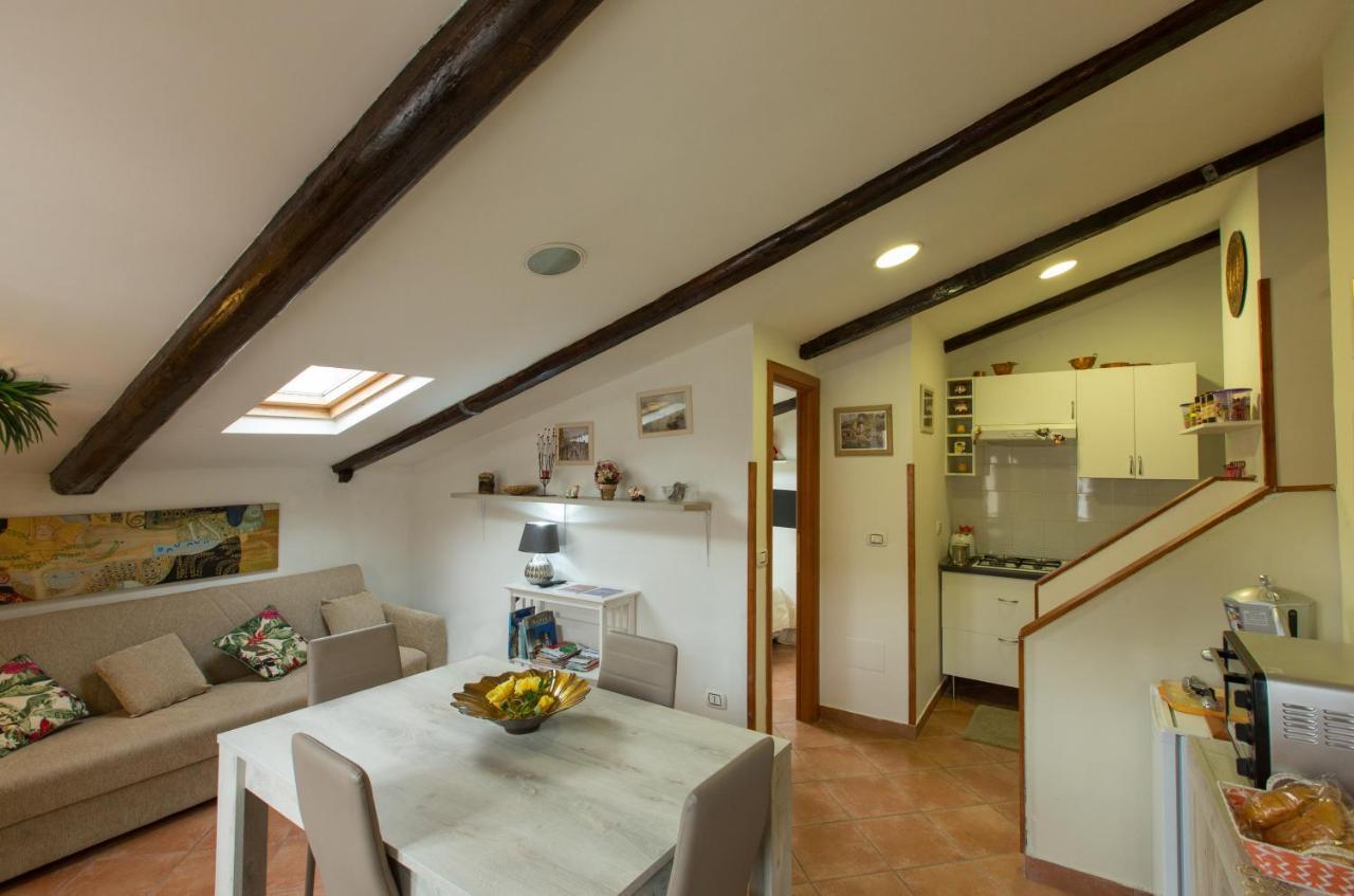 La Mansarda Villa Naples Luaran gambar