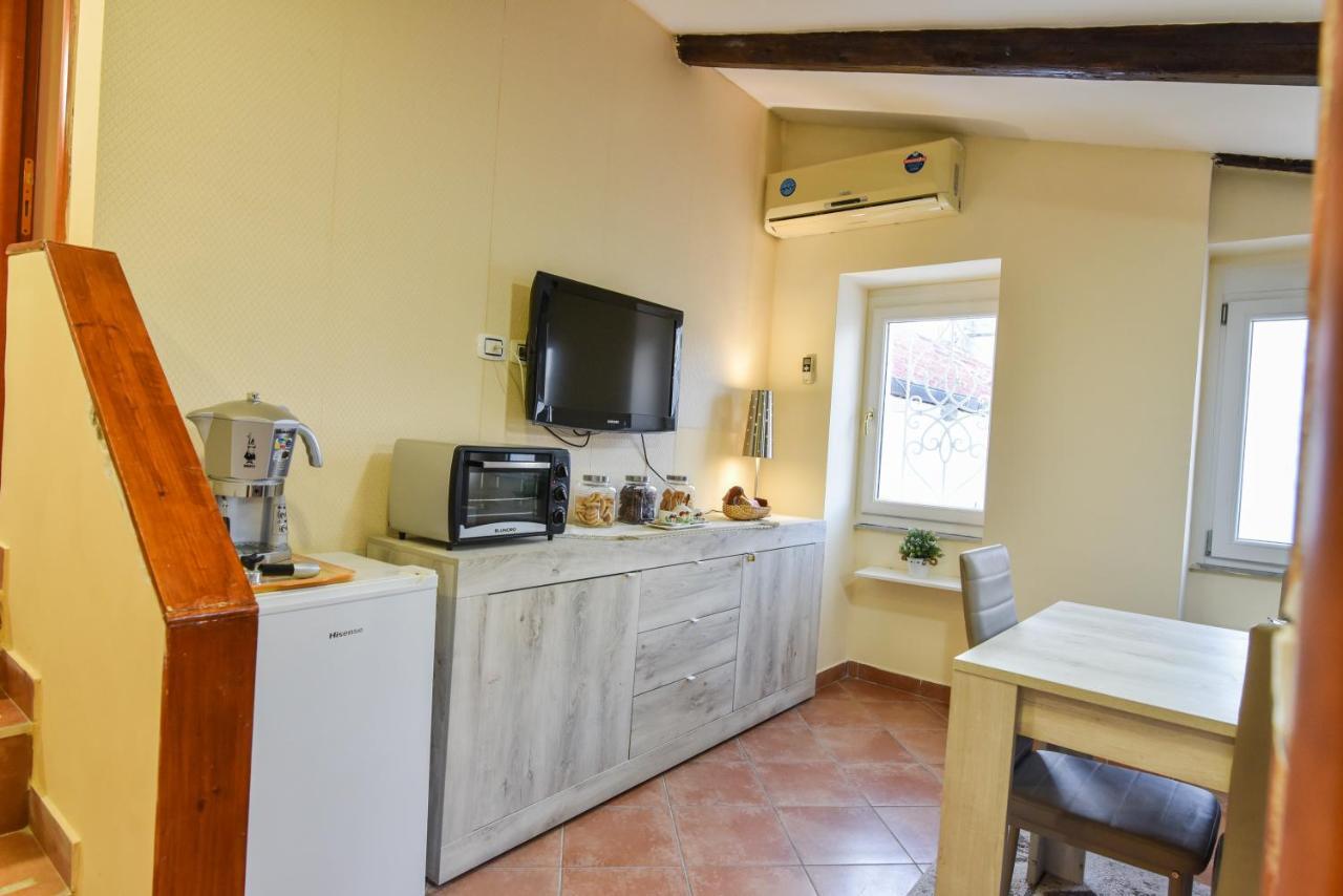 La Mansarda Villa Naples Luaran gambar